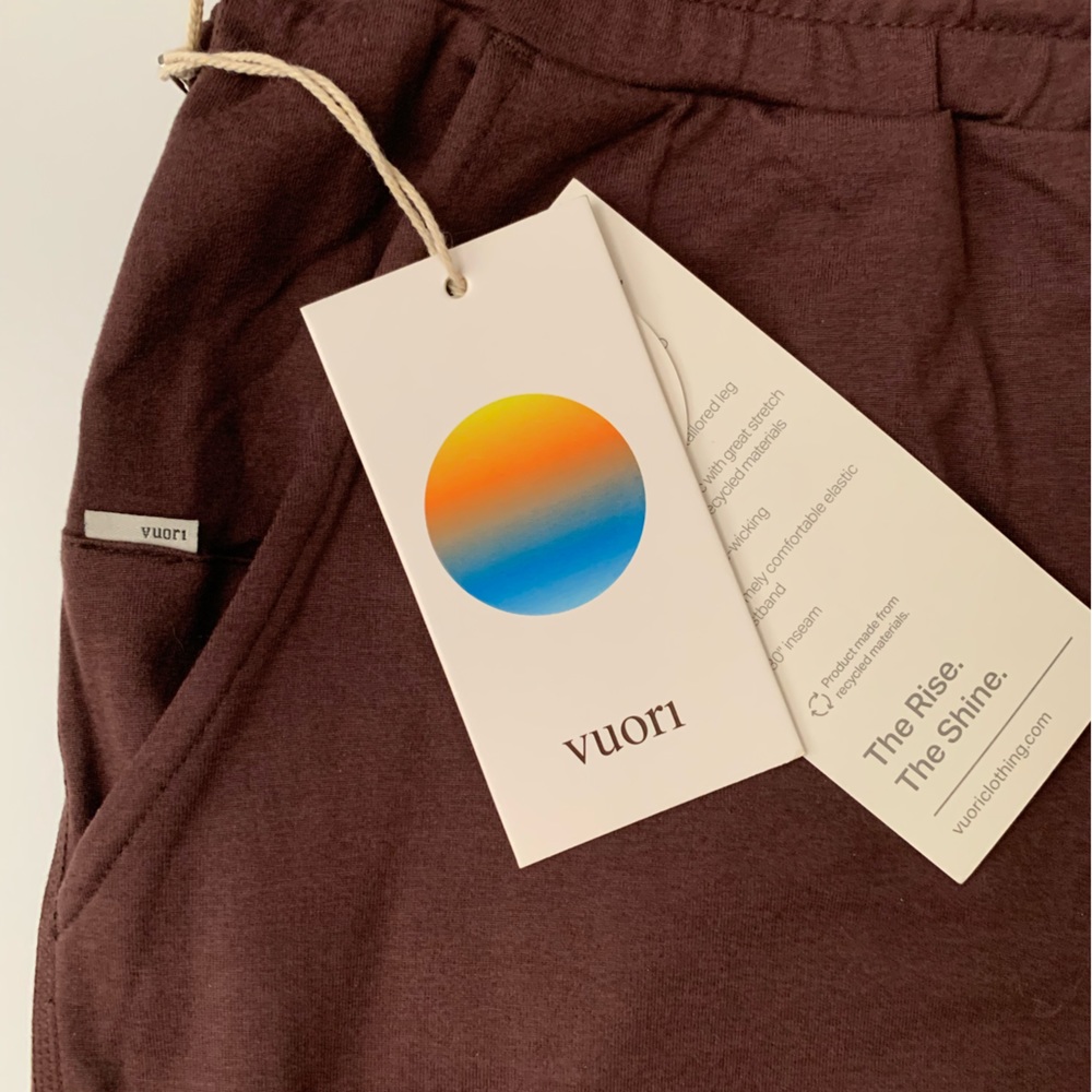 Vuori Pronto Performance Pants